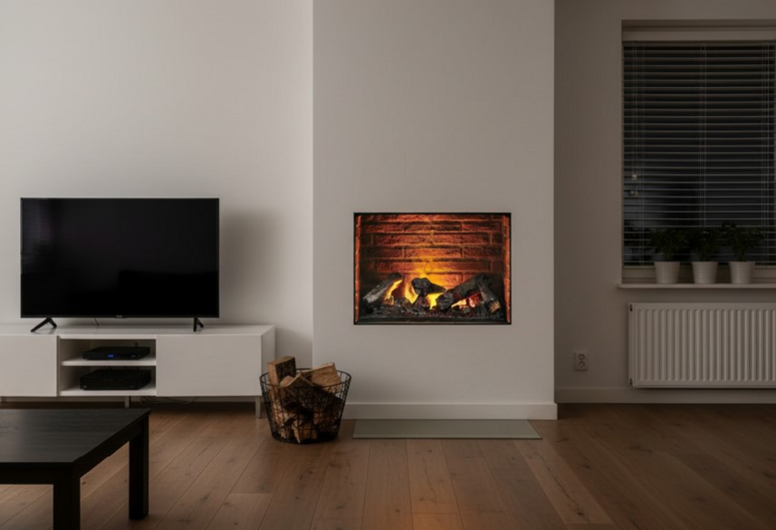 Dimplex Opti Myst 600 Chassis 2kw Heater With Brick