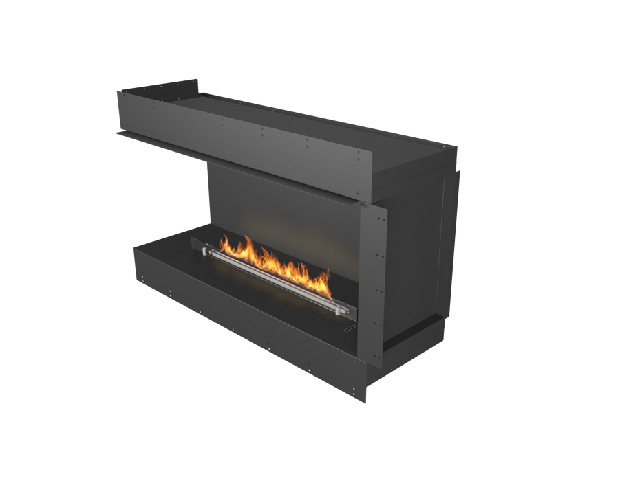 Planika 990 Planika Prime 990 2.0 with 1200 Forma FireBox Casing