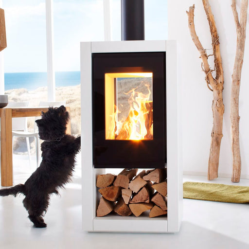 Spartherm Ambiente a8 Tunnel/Double Sided Wood Burning Stove