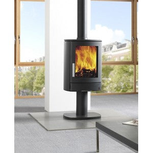 ACR Neo 1P Pedestal Multifuel Stove