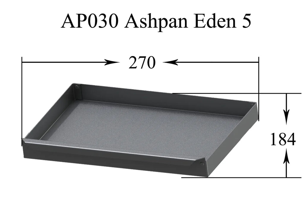 Eden Ashpan