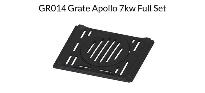 Henley Apollo/Arklow 7kW Full Grate Set