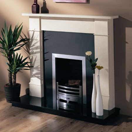 Ariel Marble Fireplace