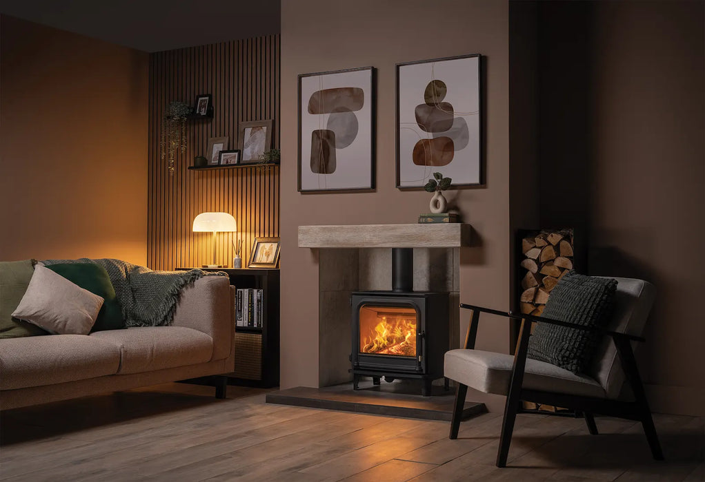 Stovax Athos 5 Wood Burning Stove