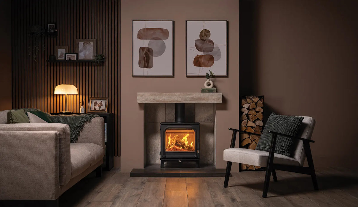 Stovax Athos 5 Wood Burning Stove