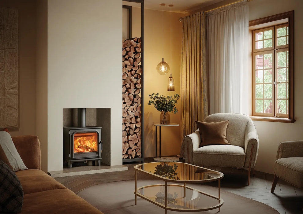 Stovax Athos 5 Wood Burning Stove