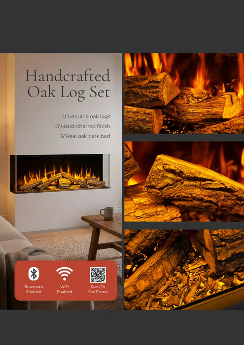 Haven 1600 Electric Fire