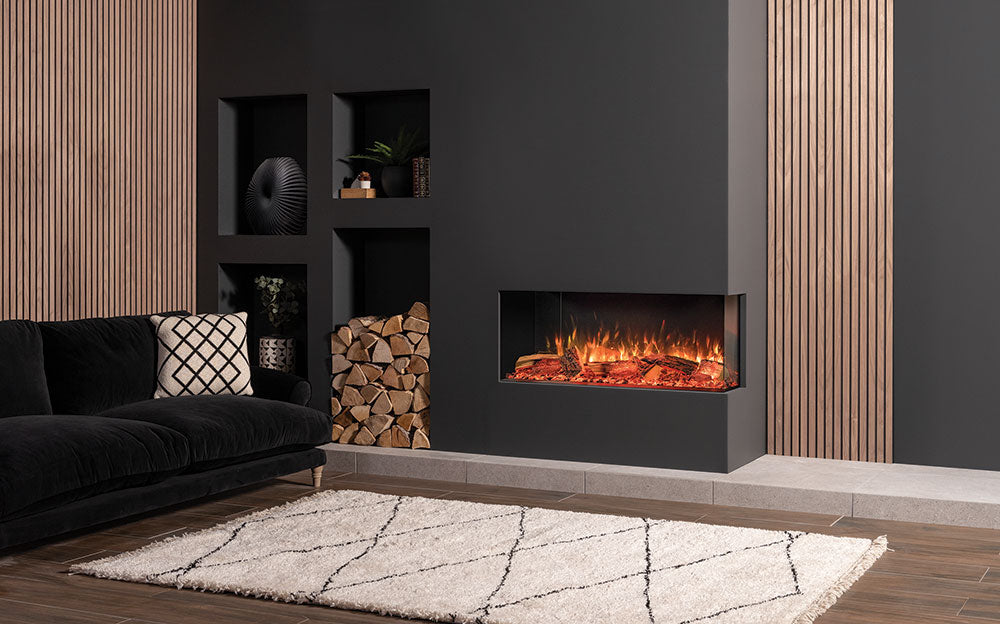 Avanti-110RW-with-Split-Oak-Log-effect,-installed-as-a-two-sided-fire