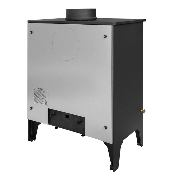 Mazona Wicklow 8kW Freestanding Stove