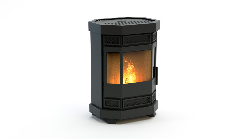 Duroflame Batavia Pellet Stove