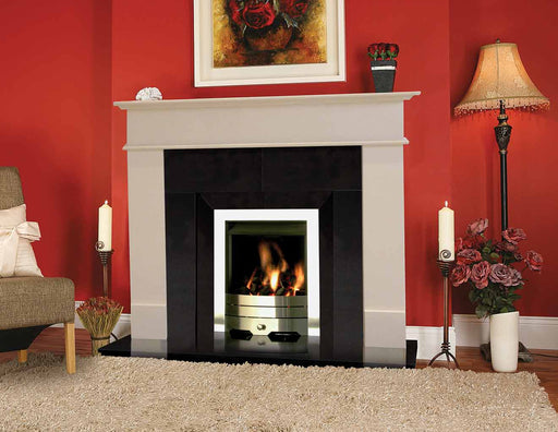 Berlin Marble Fireplace Suite