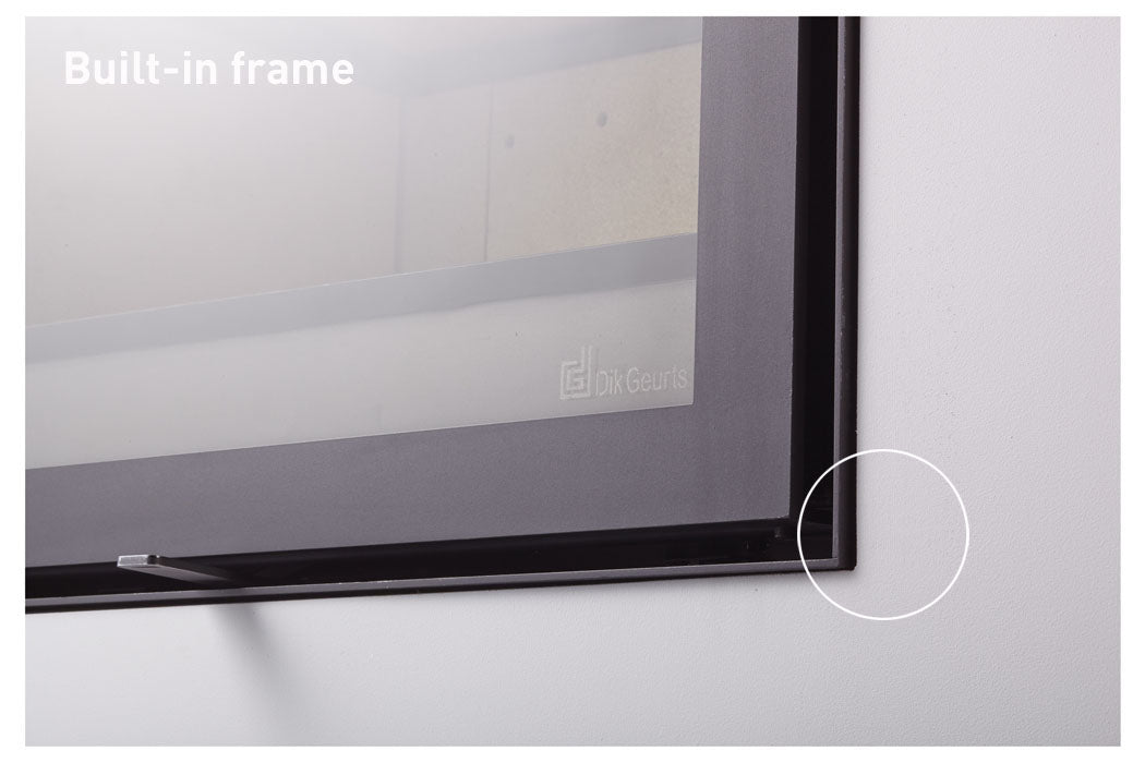 Built In Frame