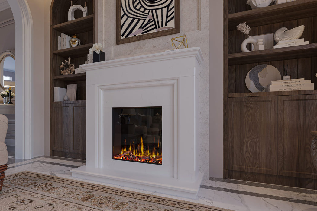 Capri 210 Mable Fireplaces Suite