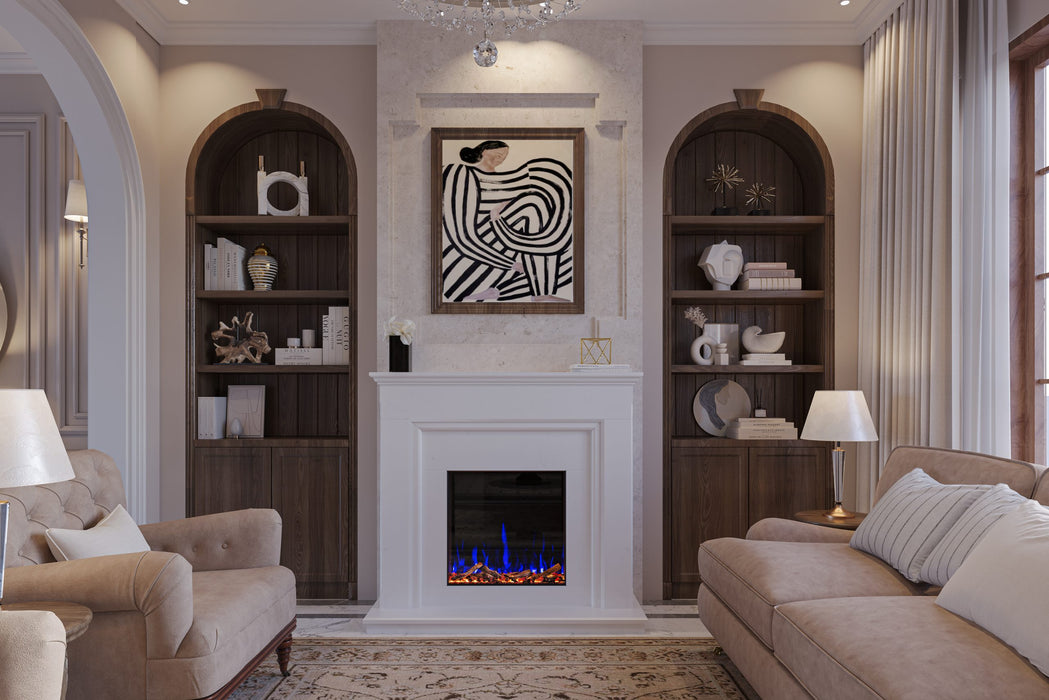 Capri 210 Mable Fireplaces Suite