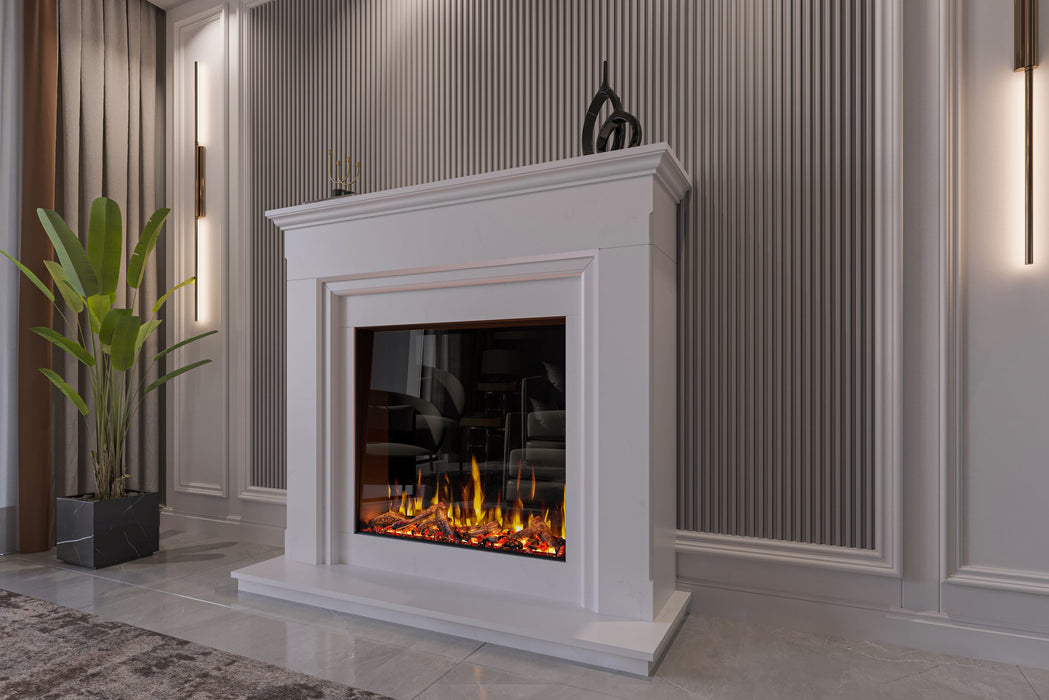 Capri 210 Mable Fireplaces Suite