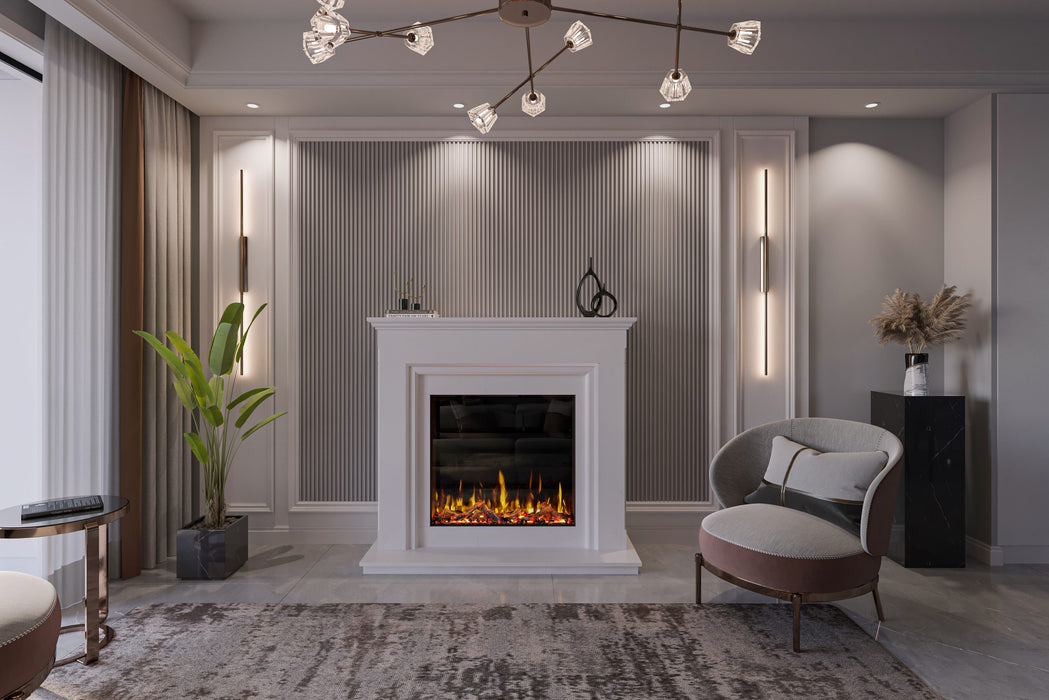 Capri 210 Mable Fireplaces Suite