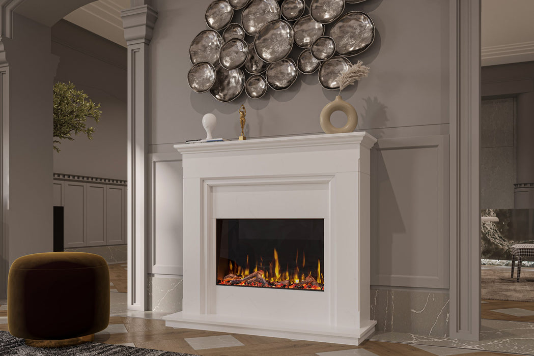 Capri 210 Mable Fireplaces Suite