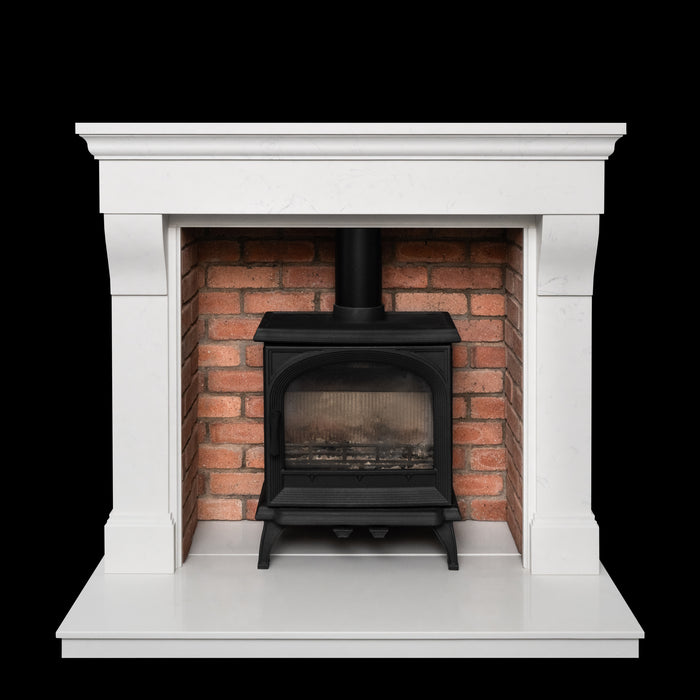 Cabra Fireplace Surround