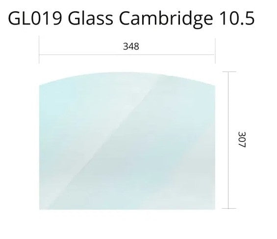 Henley Cambridge 10.5 Glass