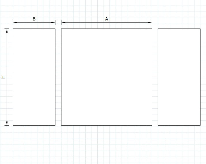 Infinity Royal Stove Chamber Made to Measure (Priced Sqm)