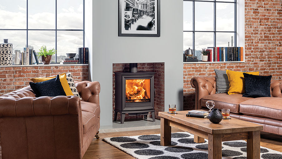 Chesterfield Long Leg (Set 4) — Spratt Fireplaces