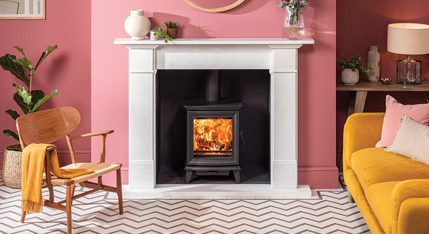 Stovax Chesterfield 5 Eco Stove