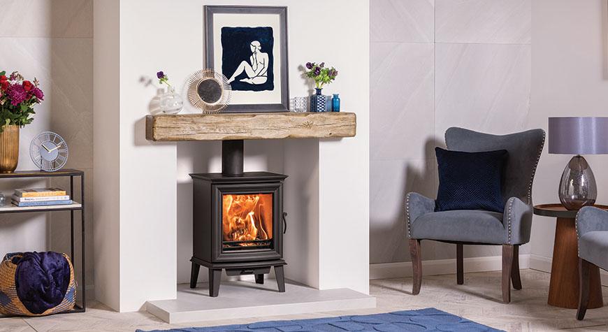 Stovax Chesterfield 5 Eco Stove