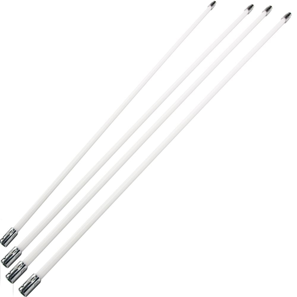 1 Meter Chimney Typhoon Power Brush System Rod — Spratt Fireplaces