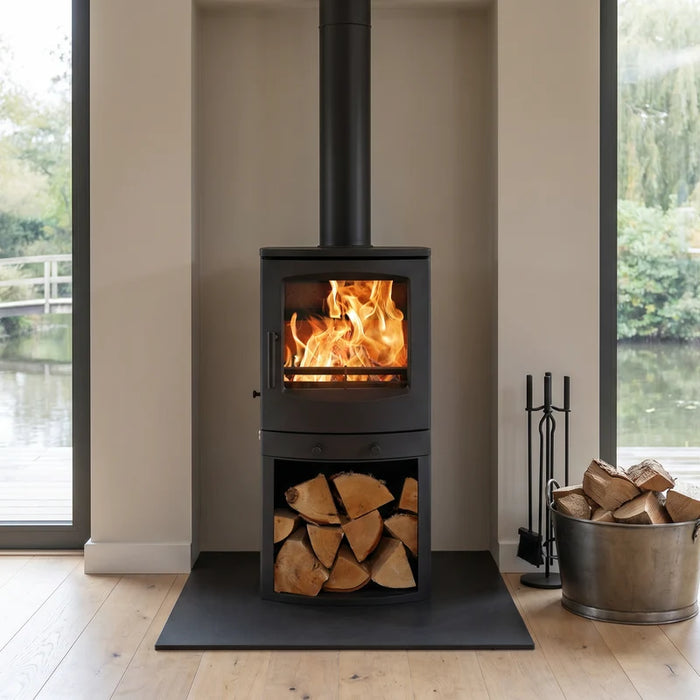 Mazona Eco Callan 5kw Log Store Multi Fuel Stove