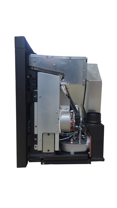 Elcofire Cooper 8S Air Inset Pellet Stove