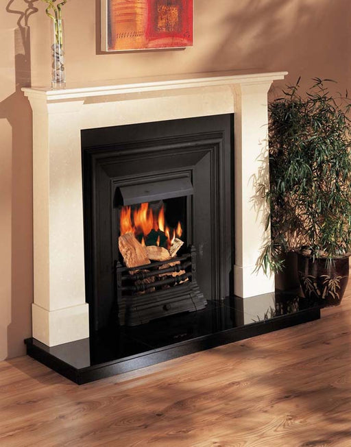 Darwin Marble Fireplace