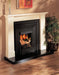 Darwin Marble Fireplace