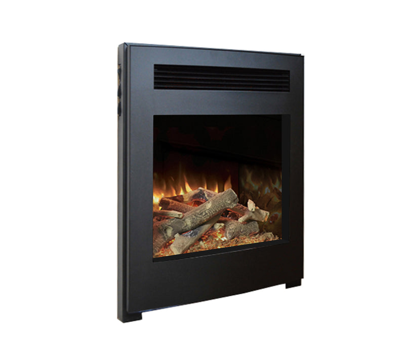 Evonic C2-16" Detroit Fascia Inset Electric Fire