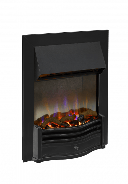 Dimplex Dumfries Black 3D Electric Inset