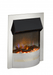 Dimplex Portree Chrome 3D Electric Inset Fire