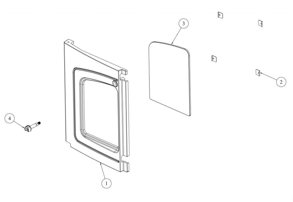 Stanley Grannie Glass (Each) Part No.2