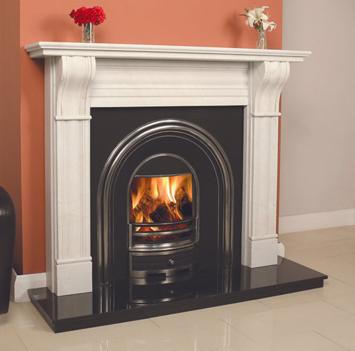 Dublin Corbel Marble Fireplace