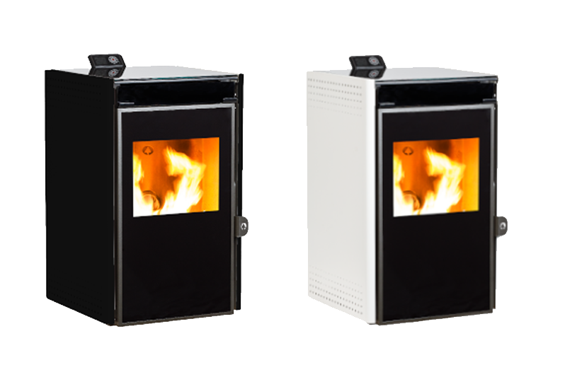 Eco Forest Creta Pellet Stove