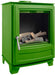 Ecoburn Gas Medium (S3) in Peapod Green