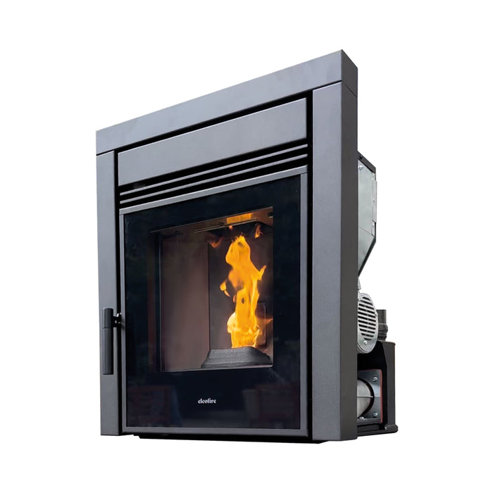 Elcofire Cooper Air Inset Pellet Stove