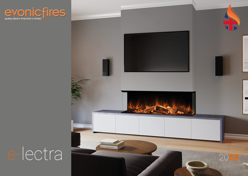 Evonic E-Lectra 1000 Electric Fire