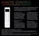 Electric-Remote-control