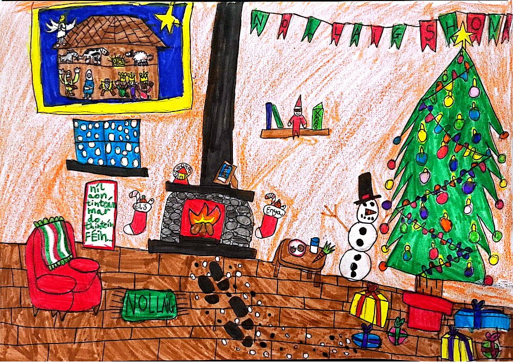 Enya Aged 11