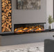 Ezee Glow 36" Celestial Landscape 3 Sided Electric Fire