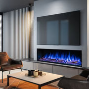 Ellere Vista 130 Sided Electric Fire