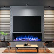 Ellere Vista 130 Sided Electric Fire