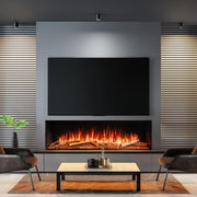 Ellere Vista 130 Sided Electric Fire
