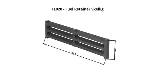 Henley Skellig 8kW Fuel Retainer Bar