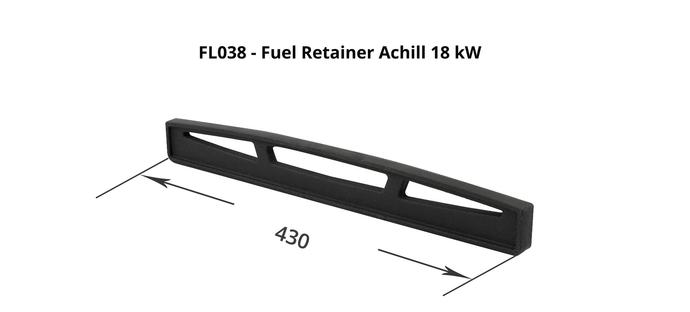 Achill 18 Fuel Retainer