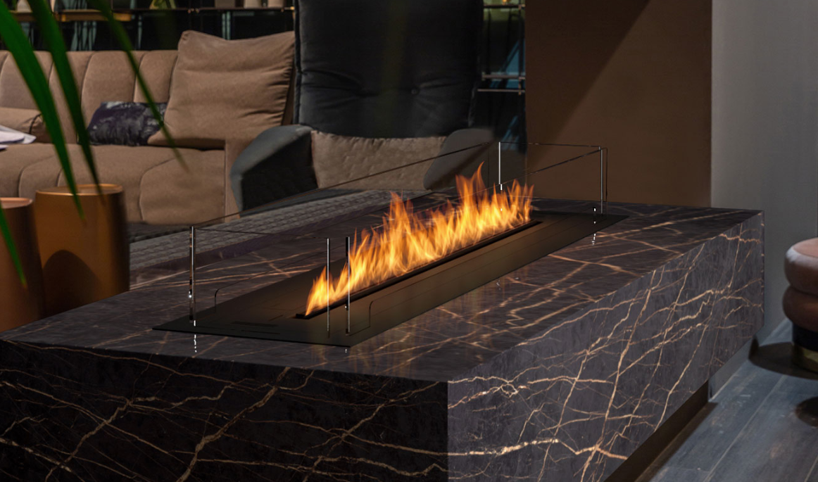 Planika FLA4 1990 Burner